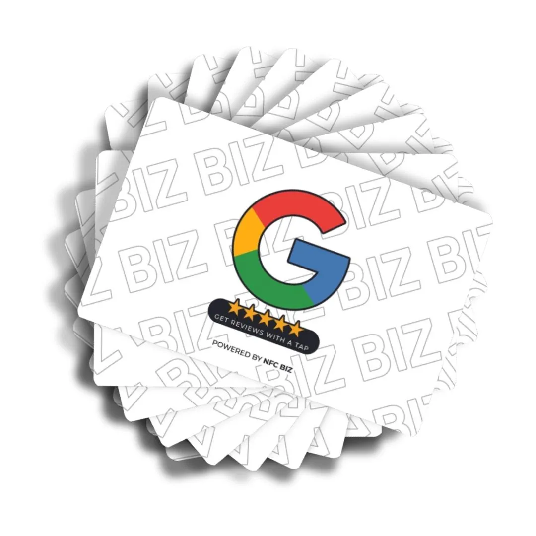 10 NFCBiz review cards
