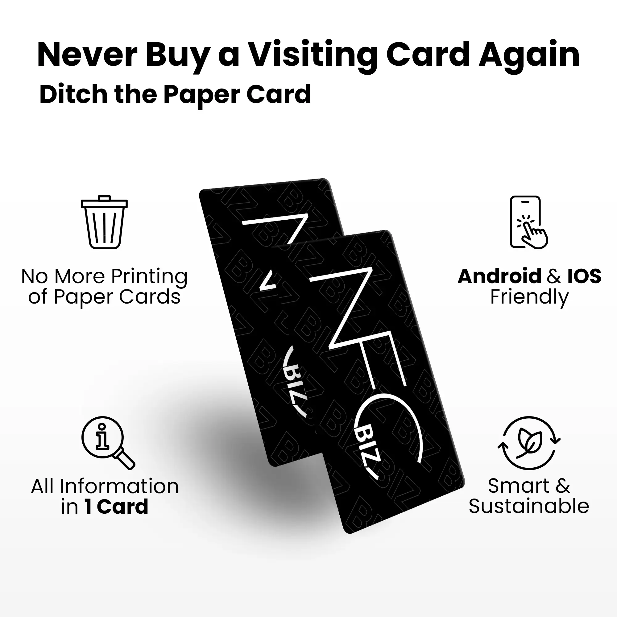 NFC Biz Original Vibe Card - Image 6