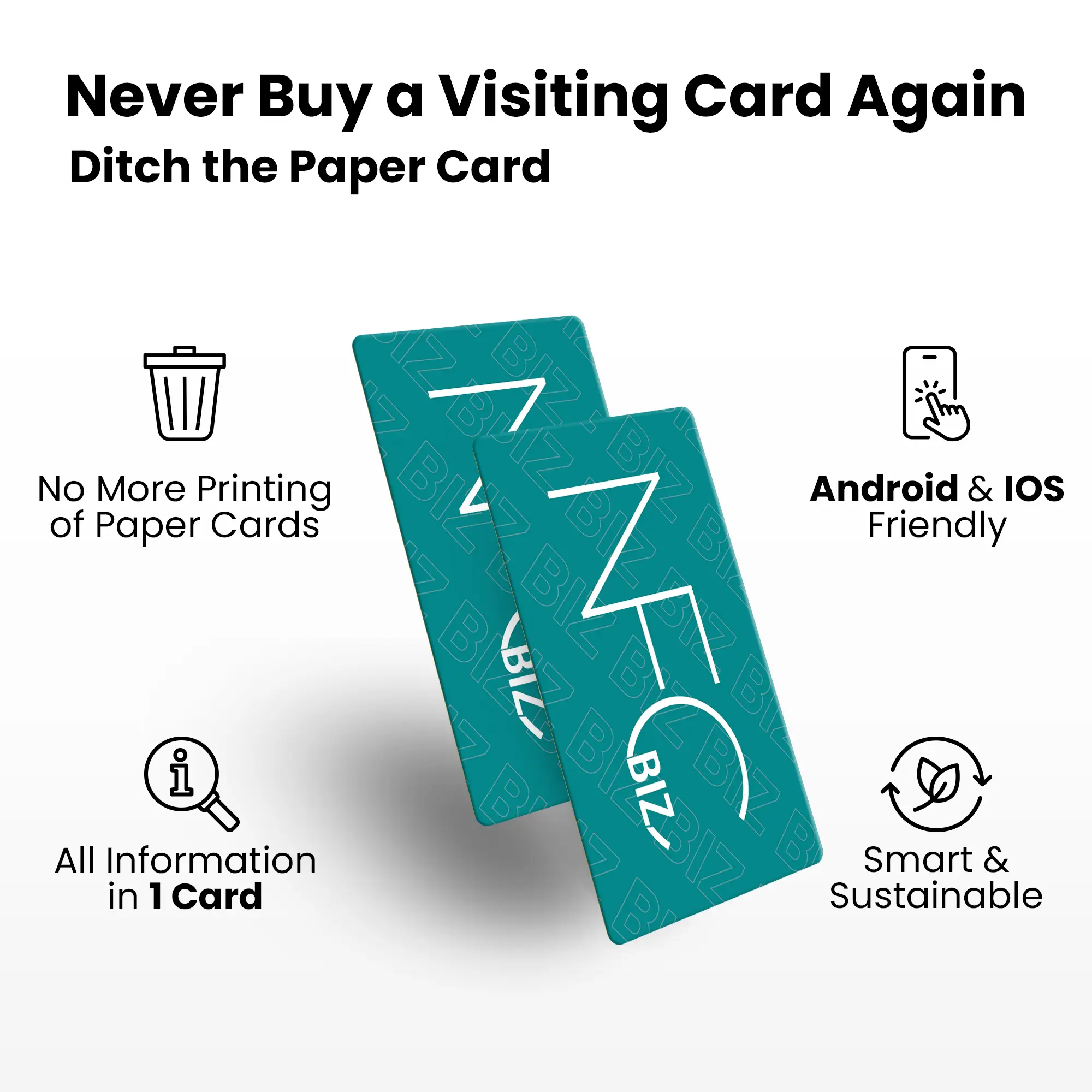 NFC Biz Original Vibe Card - Image 23