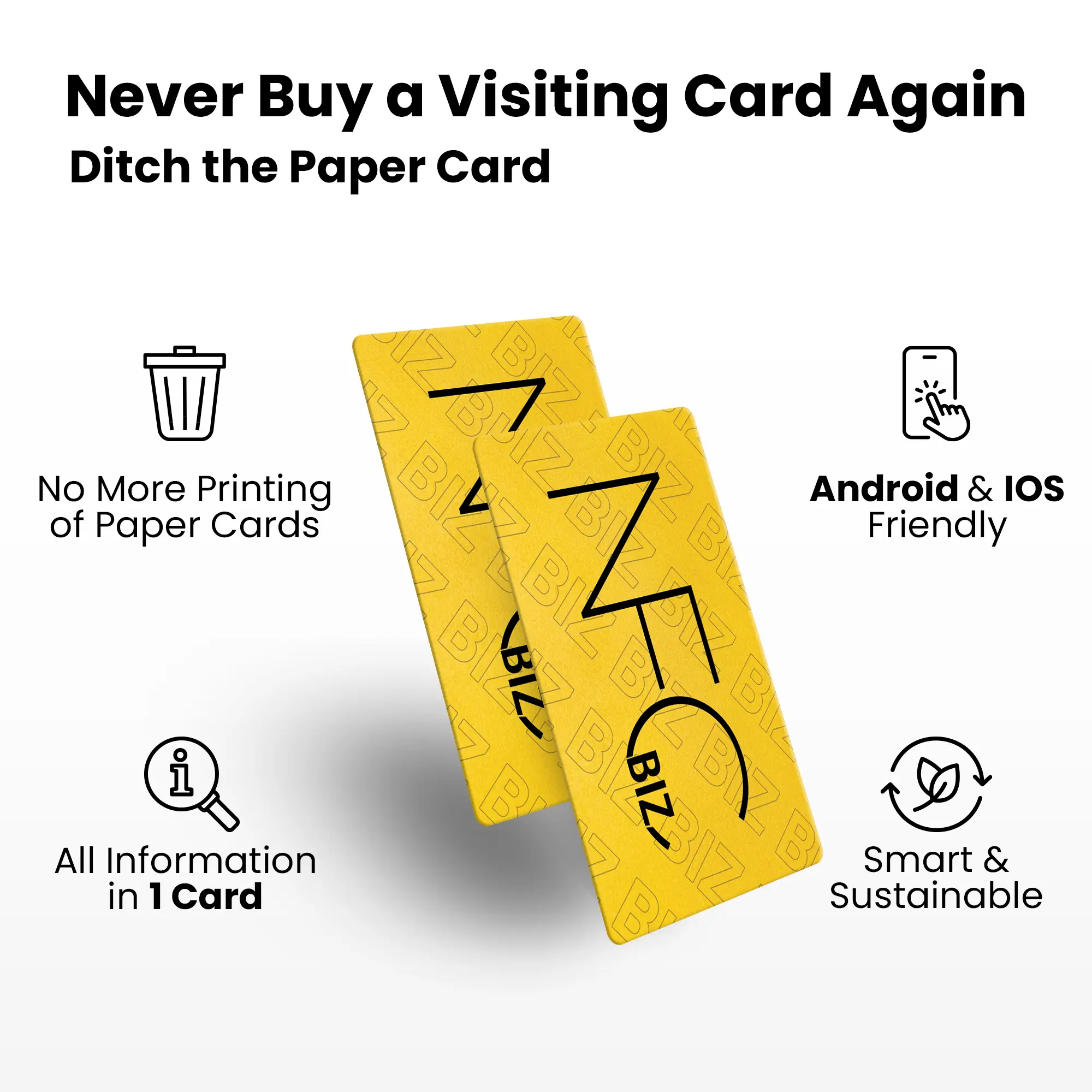 NFC Biz Original Vibe Card - Image 18