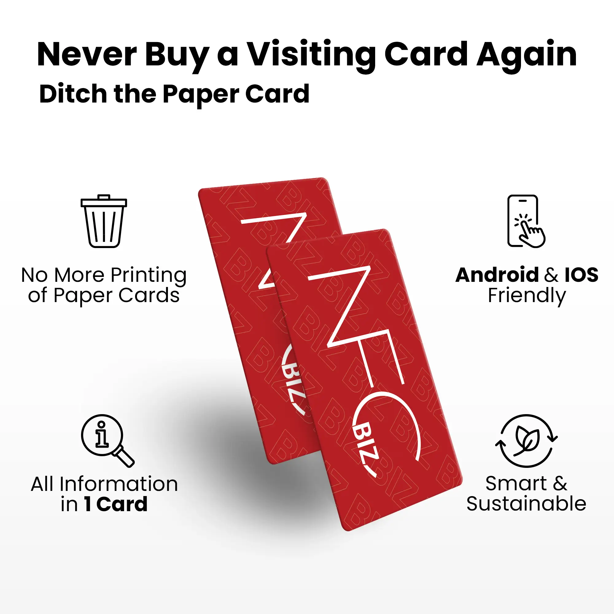 NFC Biz Original Vibe Card - Image 13