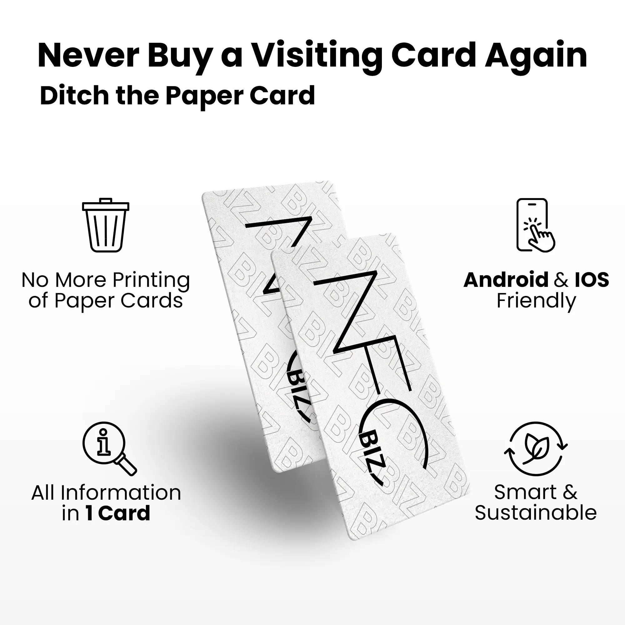 NFC Biz Original Vibe Card - Image 8