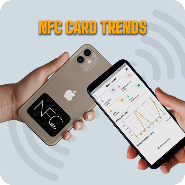 NFC Card Trends