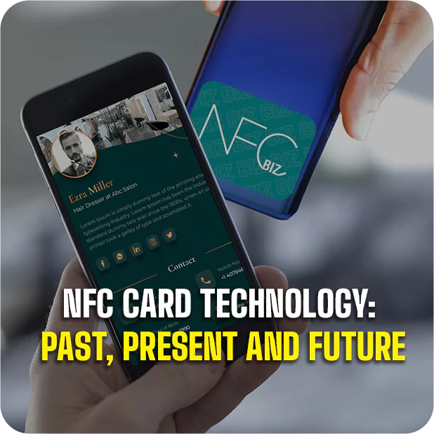 nfc card technology