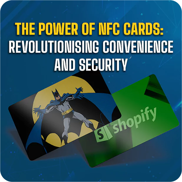 Power of NFC Cards