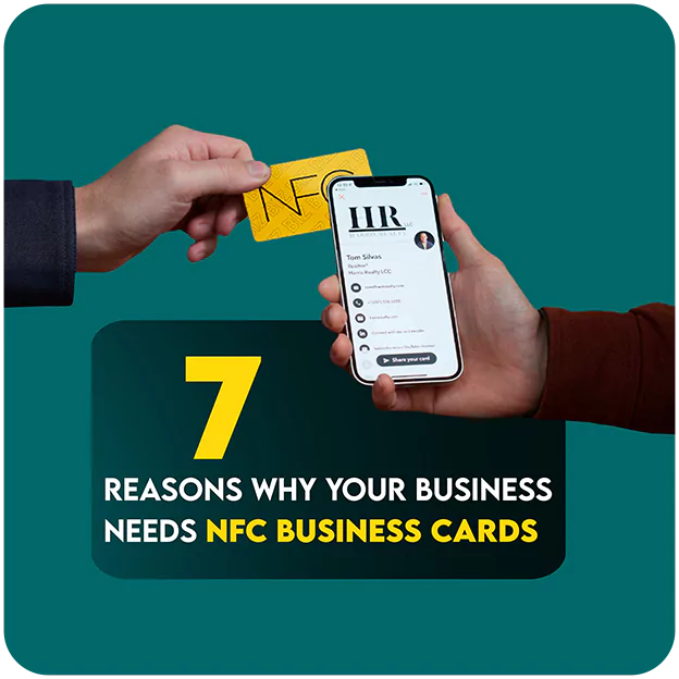 importance of Nfc card